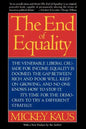 End of Equality - Paperback