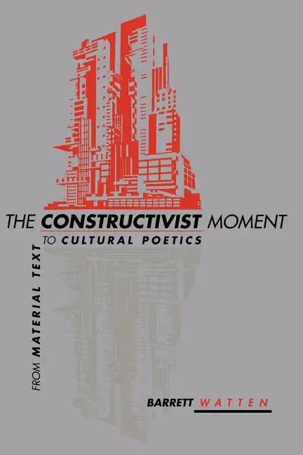 The Constructivist Moment - Paperback
