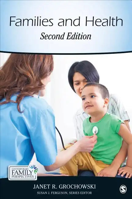 Families and Health - Paperback