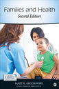 Families and Health - Paperback
