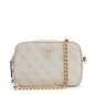 GUESS Noelle Crossbody Camera Dove Logo