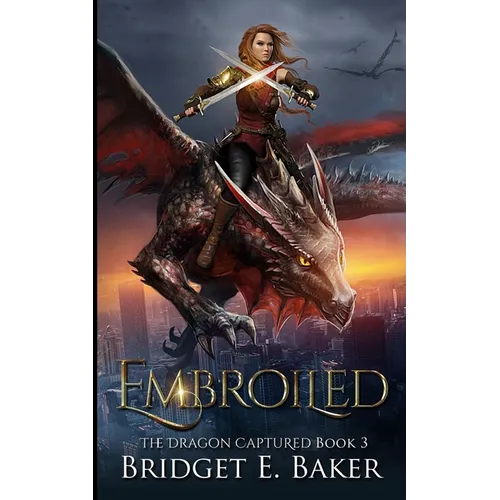 Embroiled - Paperback
