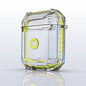 Two-Color Earphone Transparent TPU Earphone Sleeve