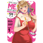 You Like Me, Not My Daughter?! (Manga) Vol. 1 - Paperback