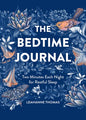 The Bedtime Journal: Two Minutes Each Night for Restful Sleep - Paperback