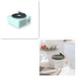 Wireless mini portable retro phonograph bluetooth speaker