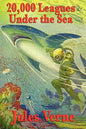 20,000 Leagues Under the Sea - Paperback