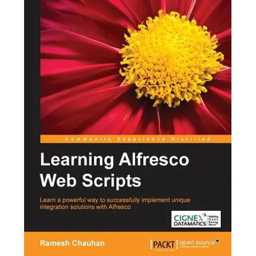 Learning Alfresco Web Scripts - Paperback