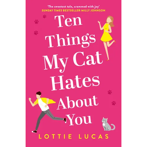 Ten Things My Cat Hates About You - Paperback
