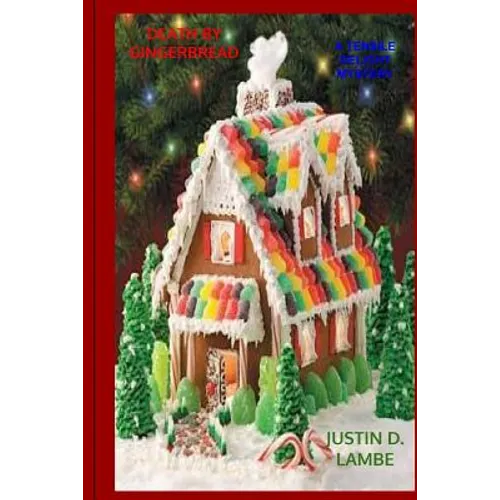 Death By Gingerbread - Paperback