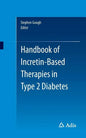 Handbook of Incretin-Based Therapies in Type 2 Diabetes - Paperback