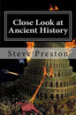 Close Look at Ancient History - Paperback