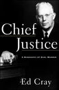 Chief Justice: A Biography of Earl Warren - Paperback