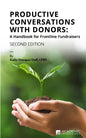 Productive Conversations with Donors: A Handbook for Frontline Fundraisers - Paperback
