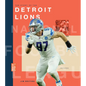 The Story of the Detroit Lions - Hardcover