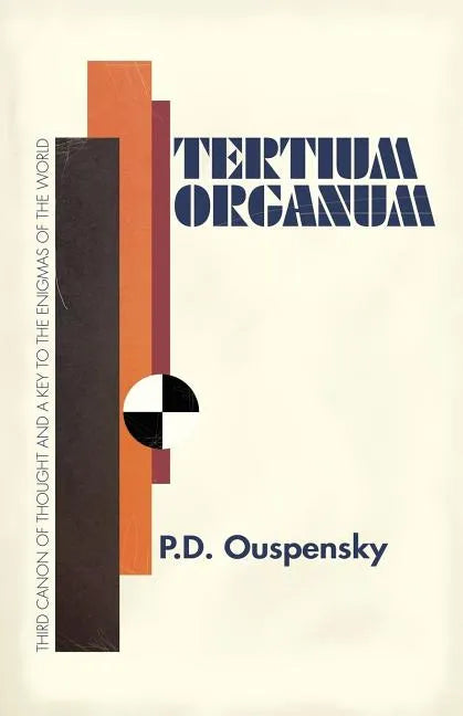 Tertium Organum - Paperback