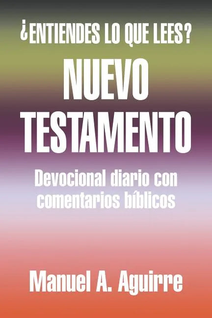 Nuevo Testamento - Paperback