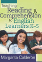 Teaching Reading & Comprehension to English Learners, K-5 - Paperback