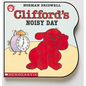 Clifford's Noisy Day - Board Book