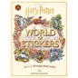 Harry Potter World of Stickers - Hardcover