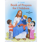 Saint Joseph Book of Prayers for Children - Hardcover