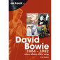 David Bowie 1964 to 1982: Every Album, Every Song - Paperback