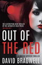 Out Of The Red: A Gripping British Mystery Thriller - Anna Burgin Book 2 - Paperback