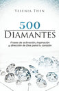 Diamantes: 500 frases de activación, inspiración, y dirección de Dios para tu corazón - Paperback