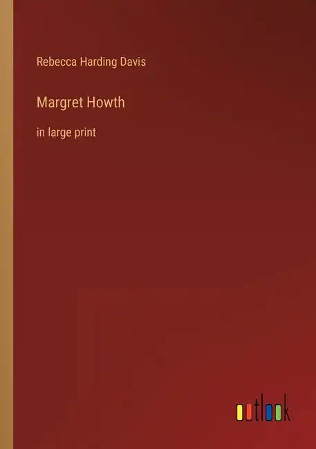 Margret Howth: in large print - Paperback