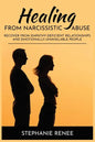 Healing From Narcissistic Abuse: Recover From Empathy-Deficient Relationships & Emotionally-Unavailable People - Paperback