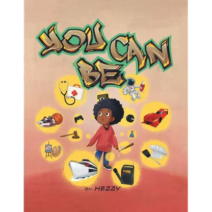 You Can Be - Paperback
