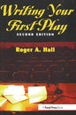 Writing Your First Play - Paperback