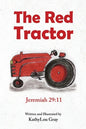 The Red Tractor: Jeremiah 29:11 - Paperback