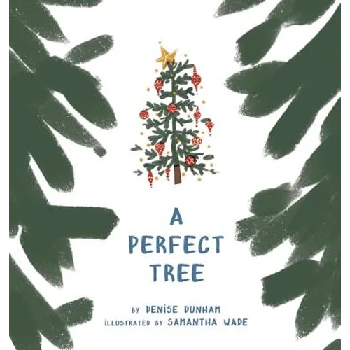 A Perfect Tree - Hardcover