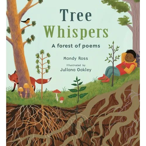 Tree Whispers - Hardcover