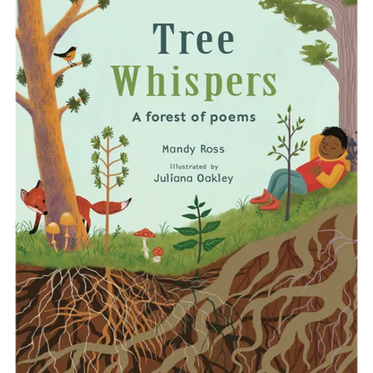 Tree Whispers - Hardcover