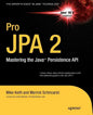 Pro JPA 2: Mastering the Java Persistence API - Paperback