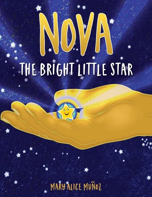 NOVA The Bright Little Star: The Bright Little Star - Paperback