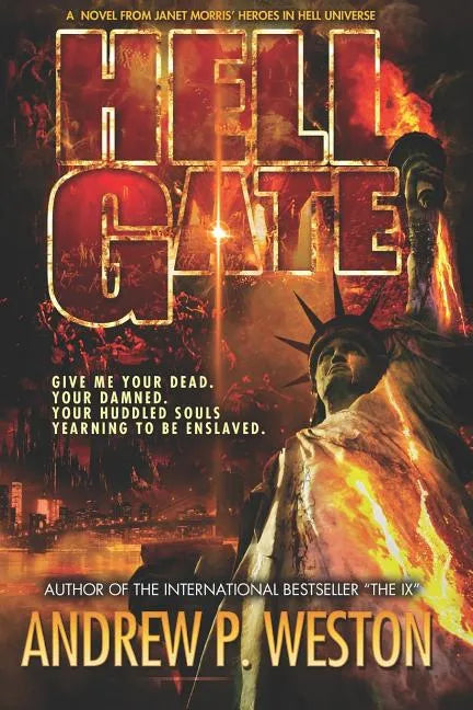 Hell Gate - Paperback
