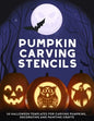 Pumpkin Carving Stencils: 50 Halloween Templates for Carving Pumpkins, Decorating and Painting Crafts - Paperback