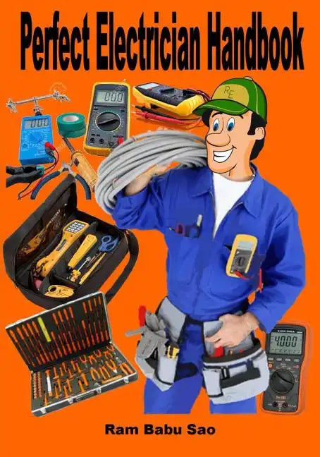 Perfect Electrician Handbook - Paperback