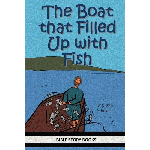 The Boat that Filled Up with Fish - Paperback