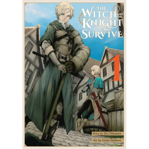 The Witch and the Knight Will Survive, Vol. 1 - Paperback