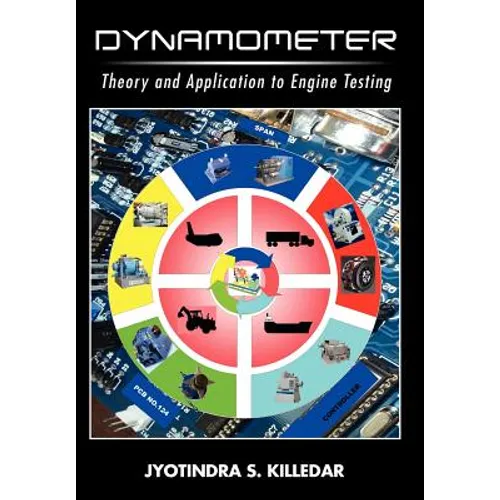Dynamometer: Theory and Application to Engine Testing - Hardcover