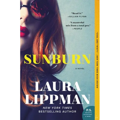 Sunburn - Paperback
