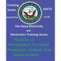 The Navy Electricity and Electronics Training Series: Module 03 Introduction To Circuit Protection, Control, And Measurement - Paperback