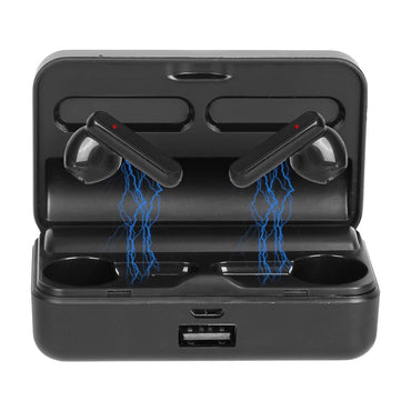 5.3 TWS Wireless Earbuds Touch Control Headphone