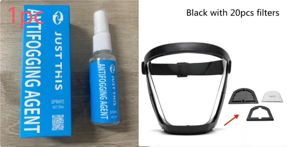 Antifogging Agent Swimming Glasses Defogging Liquid Goggles Non-fogging Helmet Defogging Liquid