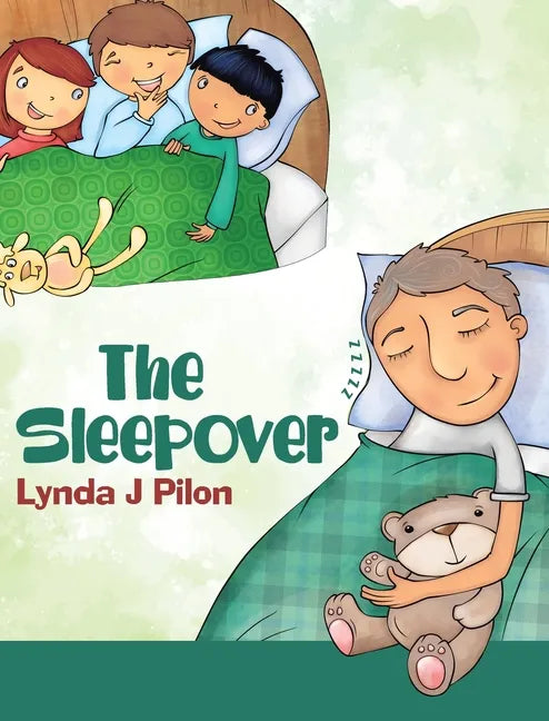 The Sleepover - Hardcover