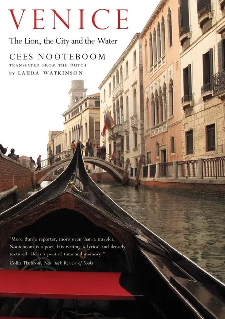 Venice: The Lion, the City and the Water - Paperback